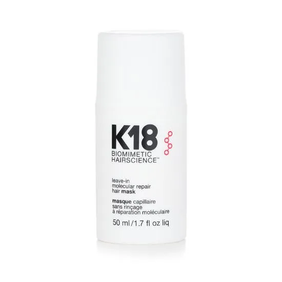 K18 Leave-In Molecular Repair Hair Mask 50Ml