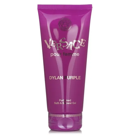 Versace Dylan Purple Perfumed Bath & Shower Gel