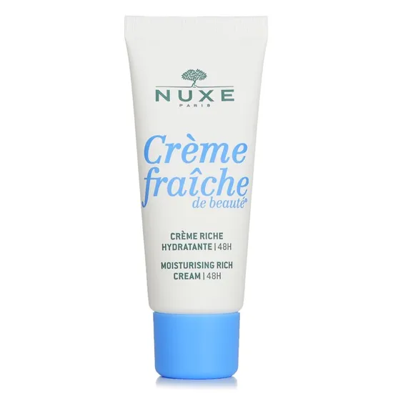 Nuxe Creme Fraiche De Beaute Moisturising Rich Cream For Dry Skin