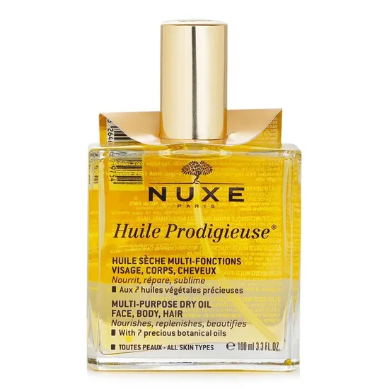 Nuxe Huile Prodigieuse Multi Usage Dry Oil 100ml
