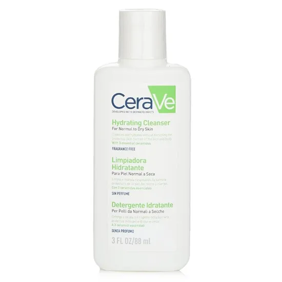 CeraVe Hydrating Cleanser