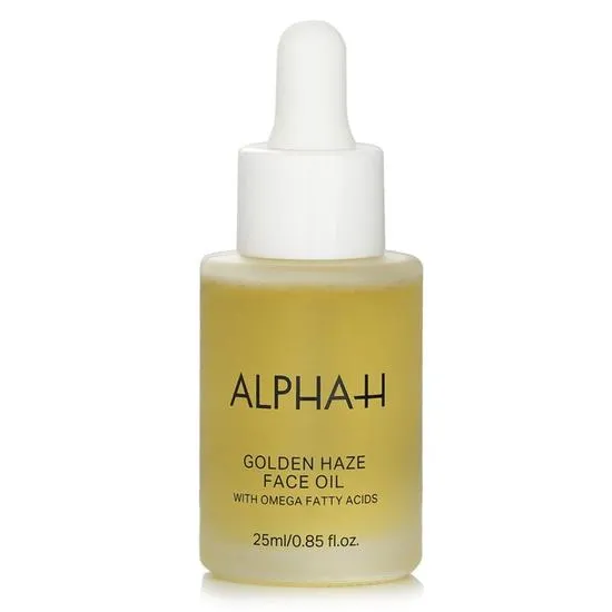Alpha-H Golden Haze Face Oil