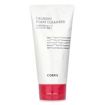 CosRx AC Collection Calming Foam Cleanser