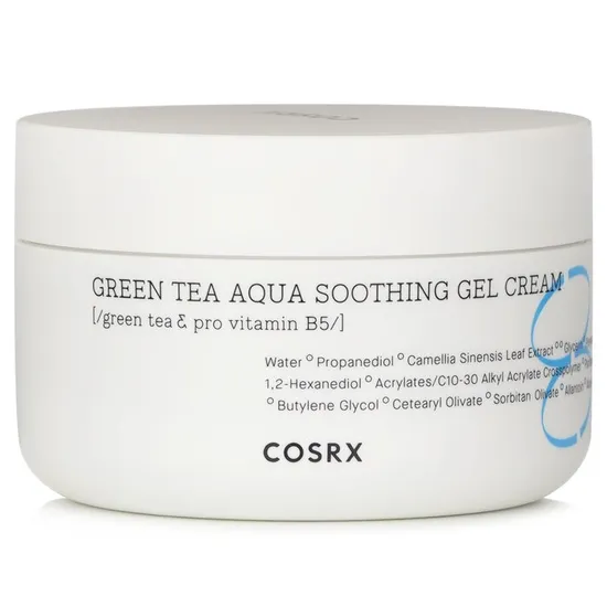 CosRx Hydrium Green Tea Aqua Soothing Gel Cream