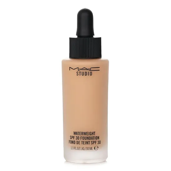 Mac Studio Waterweight Spf 30/Foundation Nc30