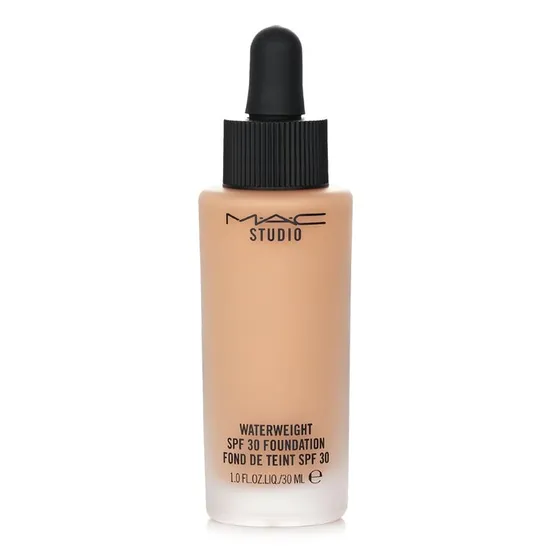 Mac Studio Waterweight Spf 30/Foundation Nc37