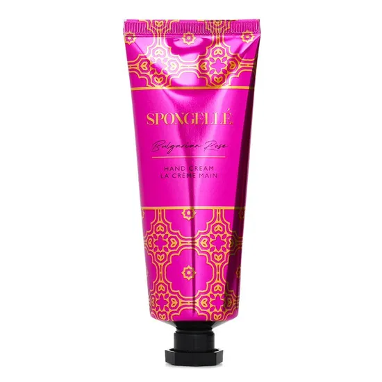 Spongelle Hand Cream Bulgarian Rose