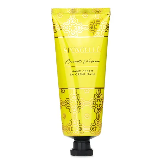 Spongelle Hand Cream Coconut Verbena