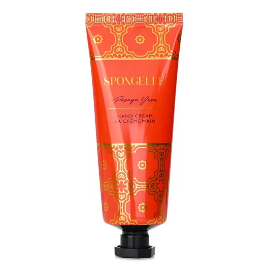 Spongelle Hand Cream Papaya Yuzu
