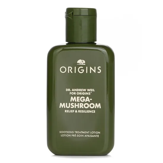 Origins Dr. Andrew Weil For Origins Mega Mushroom Relief & Resilience Soothing Treatment Lotion