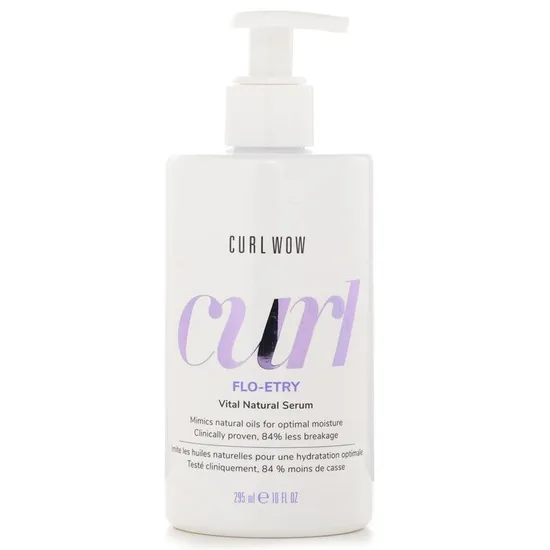 Color Wow Curl Wow Flo-Etry Vital Natural Serum