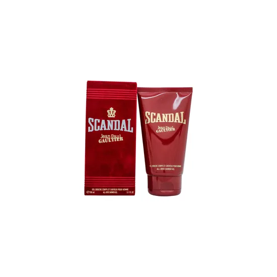 Jean Paul Gaultier Scandal Pour Homme All Over Shower Gel