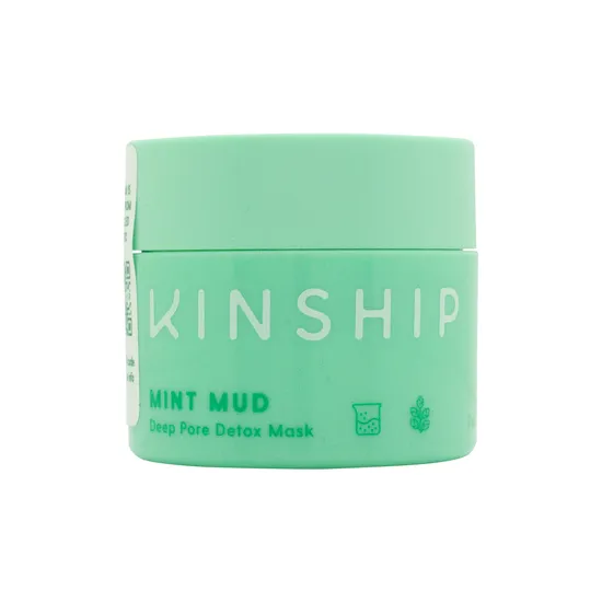 Kinship Mint Mud Deep Pore Detox Mask