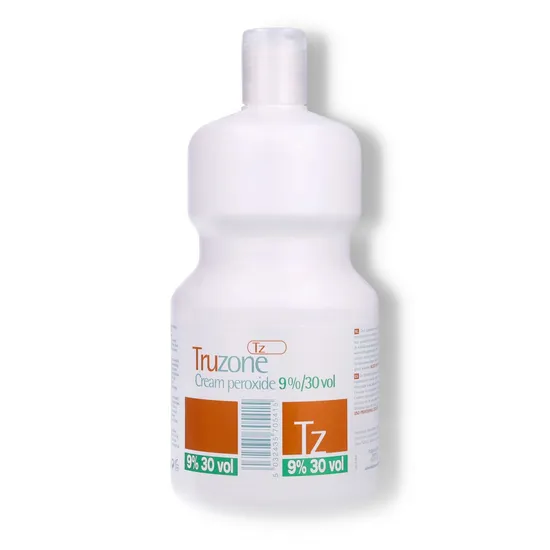 Truzone Cream Peroxide 9% 30 Volume 1000Ml