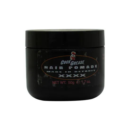 Cock Grease Ultra Hard The Big Black Hair Pomade