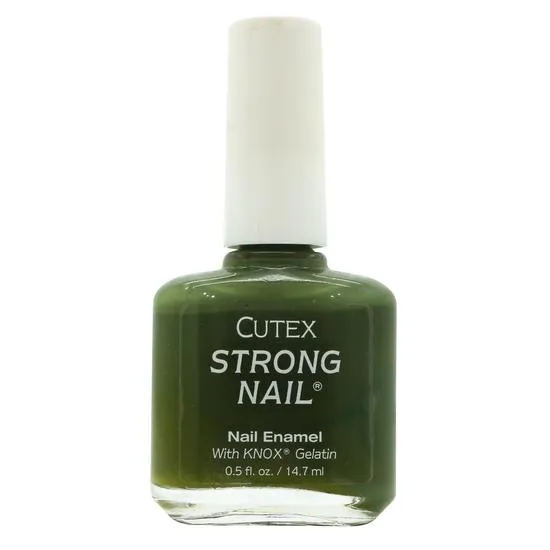 Cutex Strong Nail Enamel