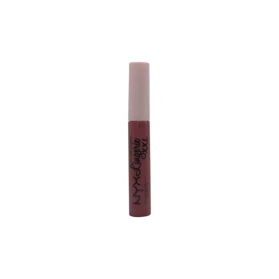 NYX Professional Makeup Lip Lingerie XXL Matte Liquid Lipstick