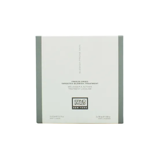 Erno Laszlo Freeze-Dried Targeted Blemish Treatment Set