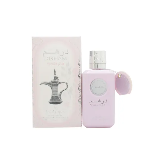 Ard Al Zaafaran Dirham Wardi Eau De Parfum