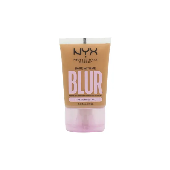 NYX Professional Makeup Bare With Me Skin Tint Foundation