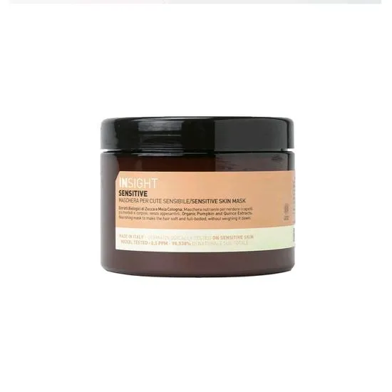 Insight Sensitive Sensitive Skin Mask Tub