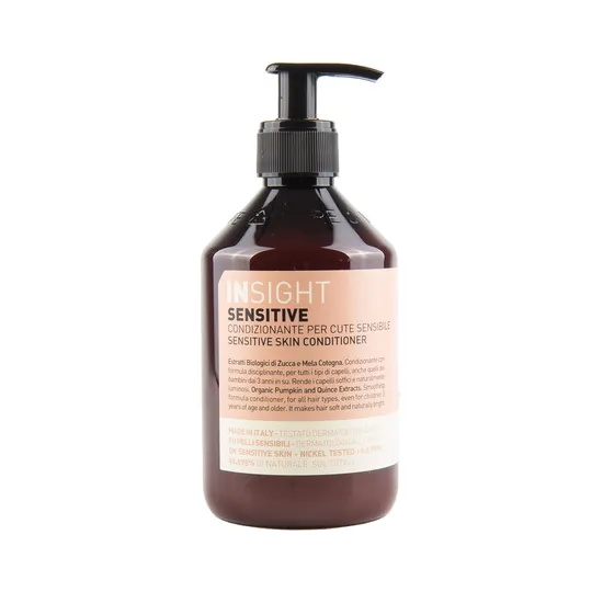 Insight Sensitive Sensitive Skin Conditioner 400Ml