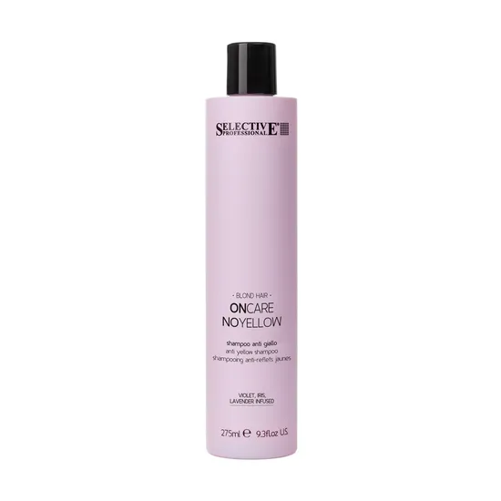 Selective Professional OnCare No Yellow Purple Toning Shampoo