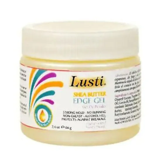 Lusti Coconut Oil Edge Gel