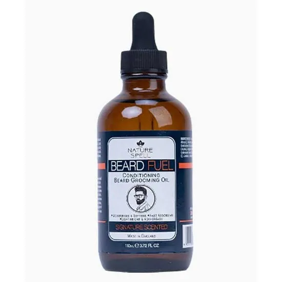 Nature Spell Beard Fuel Conditioning Beard Grooming Oil