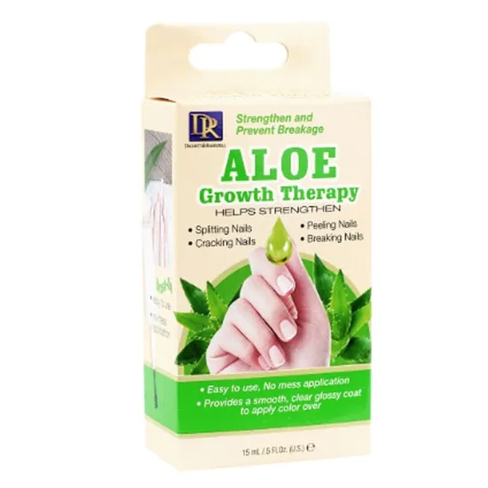 Daggett And Ramsdell Aloe Nails Growth Therapy