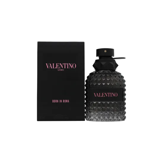 Valentino Born In Roma Uomo Eau De Toilette