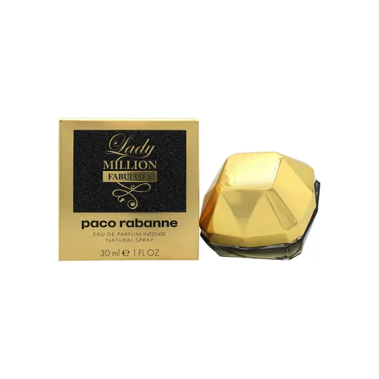 Paco Rabanne Lady Million Fabulous Eau De Parfum Intense