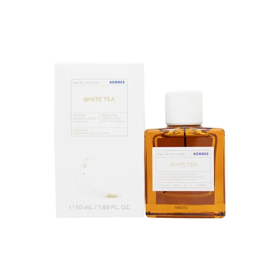 Korres White Tea Eau De Toilette