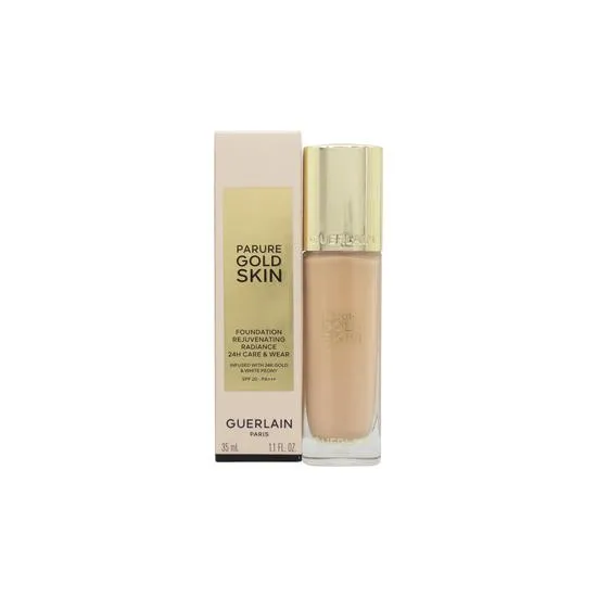 GUERLAIN Parure Gold Skin Rejuvenating Radiance Foundation SPF 20