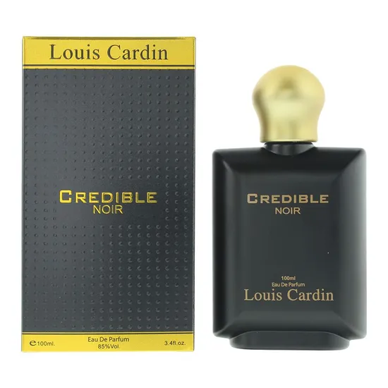 Louis Cardin Credible Noir Eau De Parfum