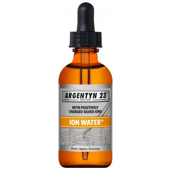 Argentyn 23 Ion Water Dropper