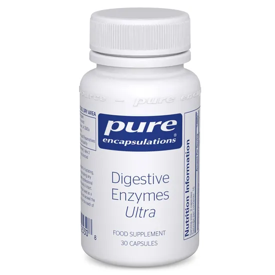 Pure Encapsulations Digestive Enzymes Ultra Capsules