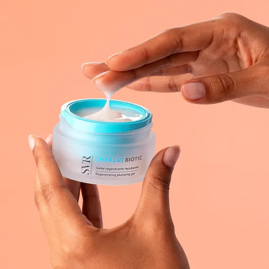 Svr [Hyalu]Biotic Rehydrating Plumping Gel 50Ml
