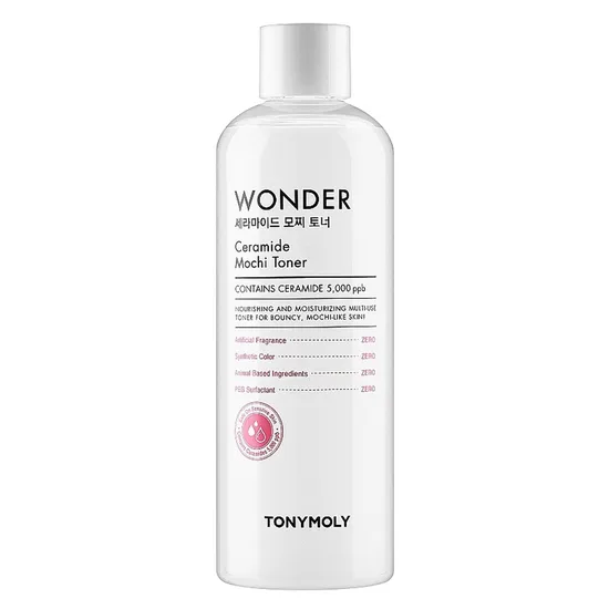 Tony Moly Wonder Ceramide Mochi Toner