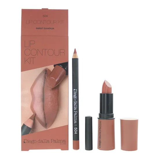 diego dalla palma Lip Contour Kit Lipstick + Lip Liner