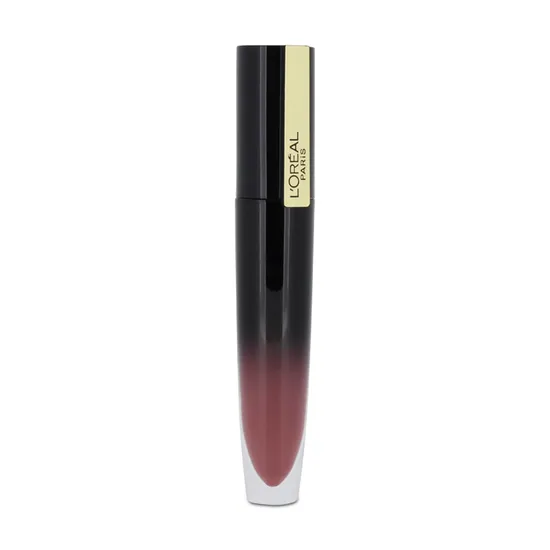 L'oreal Paris Rouge Signature Liquid Lipstick 302 Be Outstanding