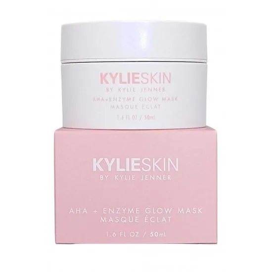Kylie Skin AHA + Enzyme Glow Mask