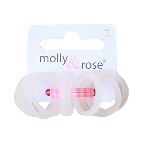 Molly And Rose Silicone Elastics