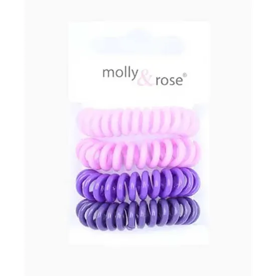Molly And Rose Bobble Hair Ring Grips