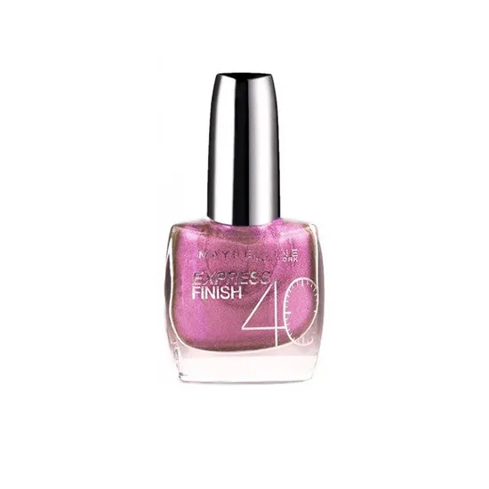 Maybelline Express Finish 40Sec Nail Colour 760L Chocolate Frost