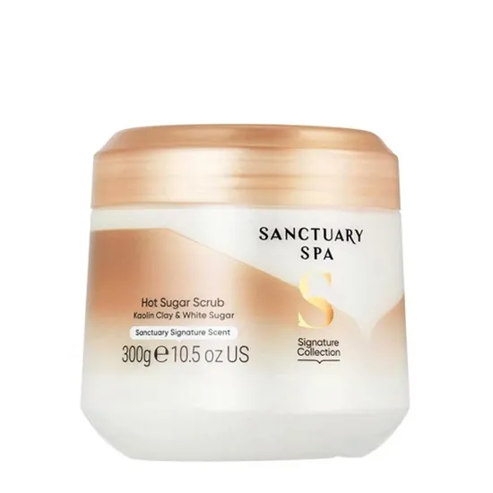 Sanctuary Spa Hot Sugar Scrub