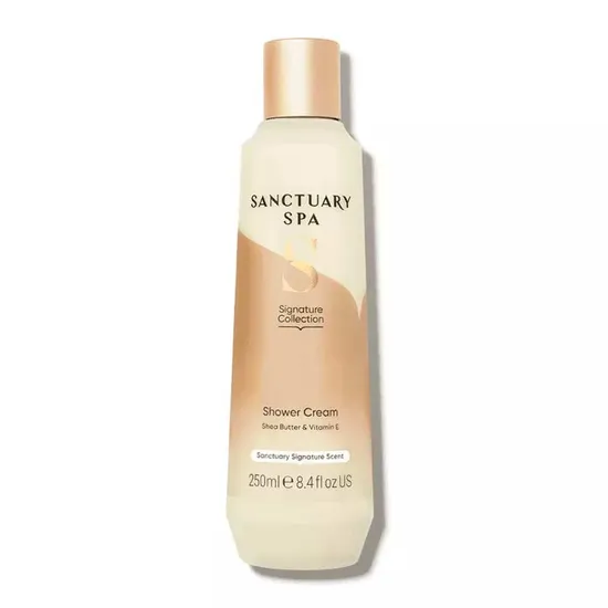 Sanctuary Spa 12 Hour Shower Cream