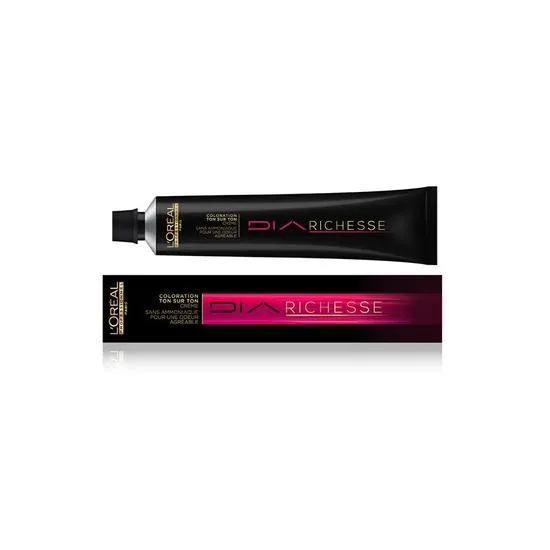 L'oréal Professionnel Dia Richesse Semi-Permanent Hair Colour 5.3-Light Golden Chestnut Brown