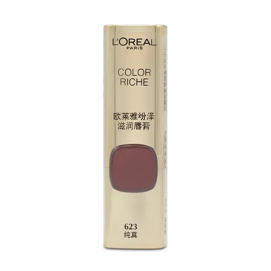 L'Oreal Paris Colour Riche Red Lipstick