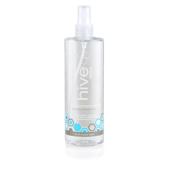 Hive Wax Equipment Cleaner Remover Spray All Surfaces